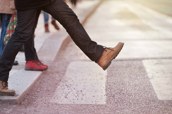 Pedestrian/Crosswalk Injury Lawyer