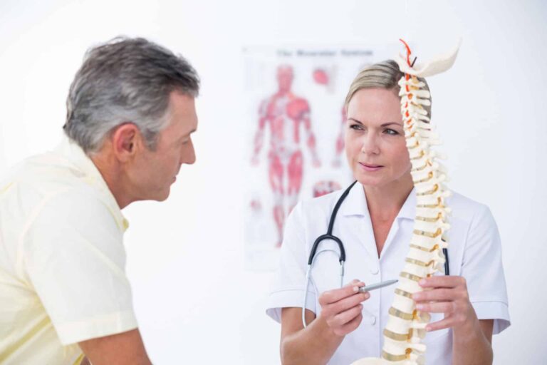 spine