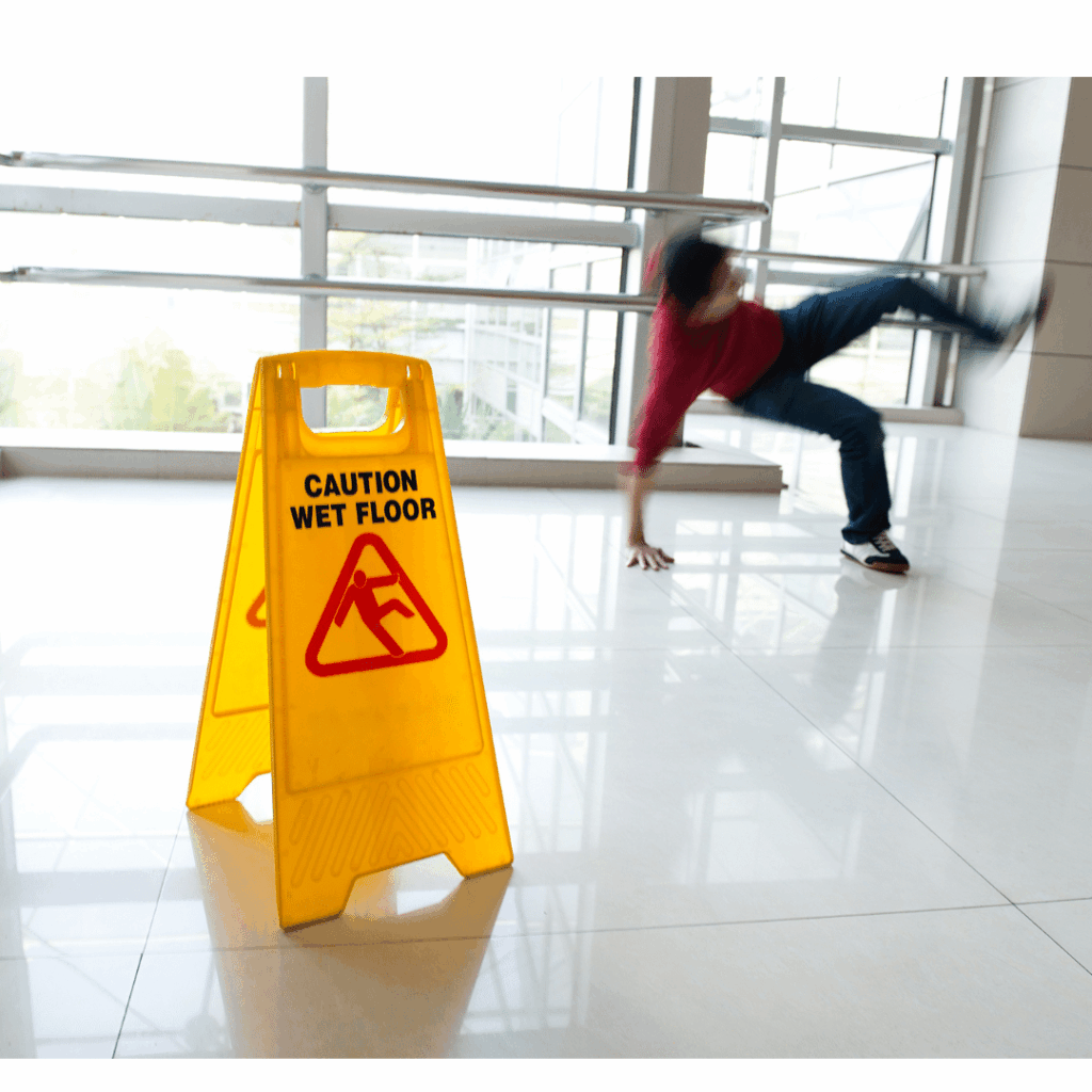 Slip and Fall Accident? What Next? 