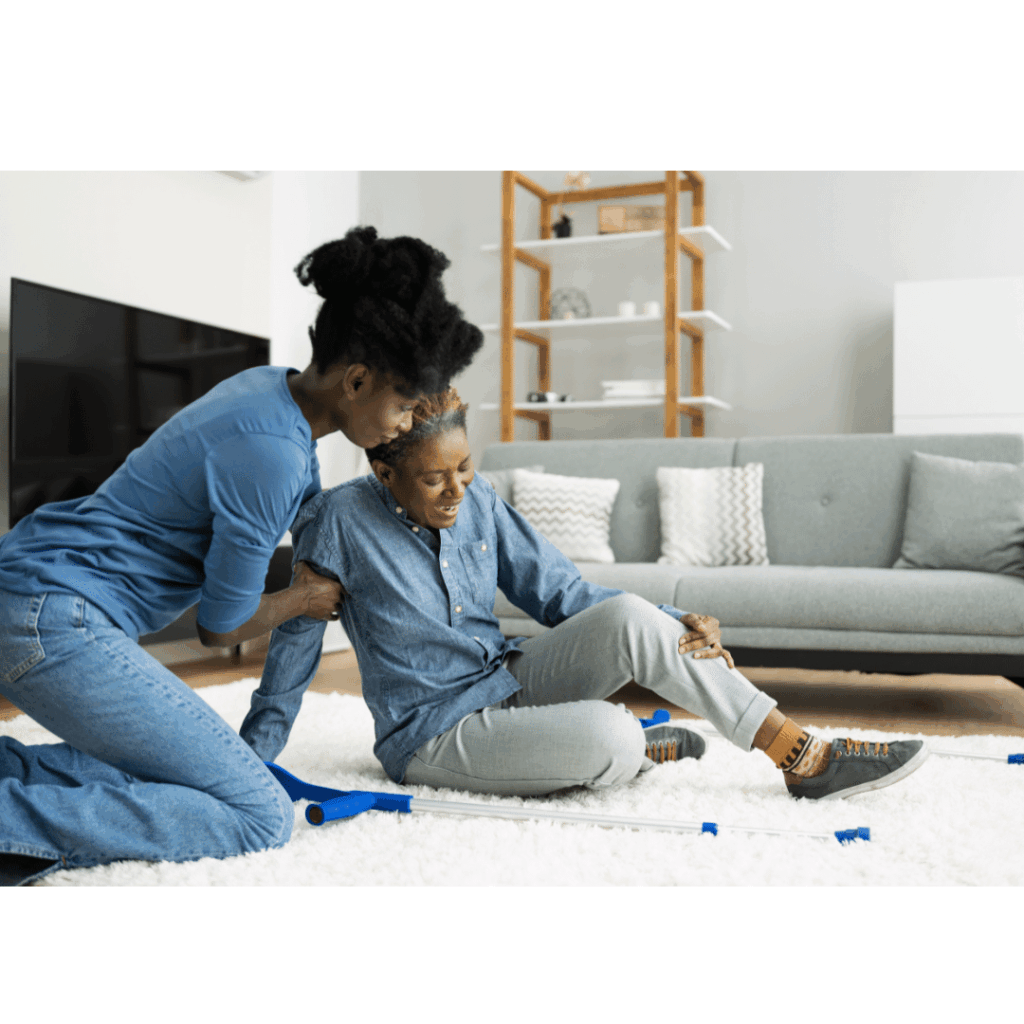 Does it Matter Where and Why You Were There in Slip and Fall Accidents?