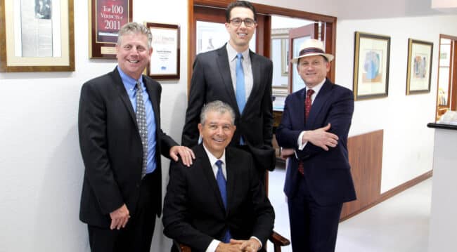 Top Rated Personal Injury Lawyers