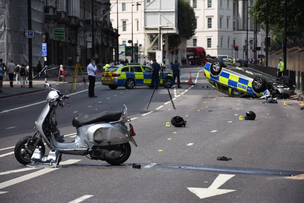 Injured on a Scooter and Moped Accident? | The Injury Claim Law Firm ™