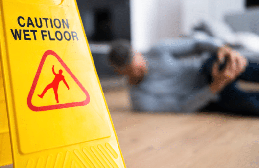 Common Causes of Slip and Fall Incidents in Florida