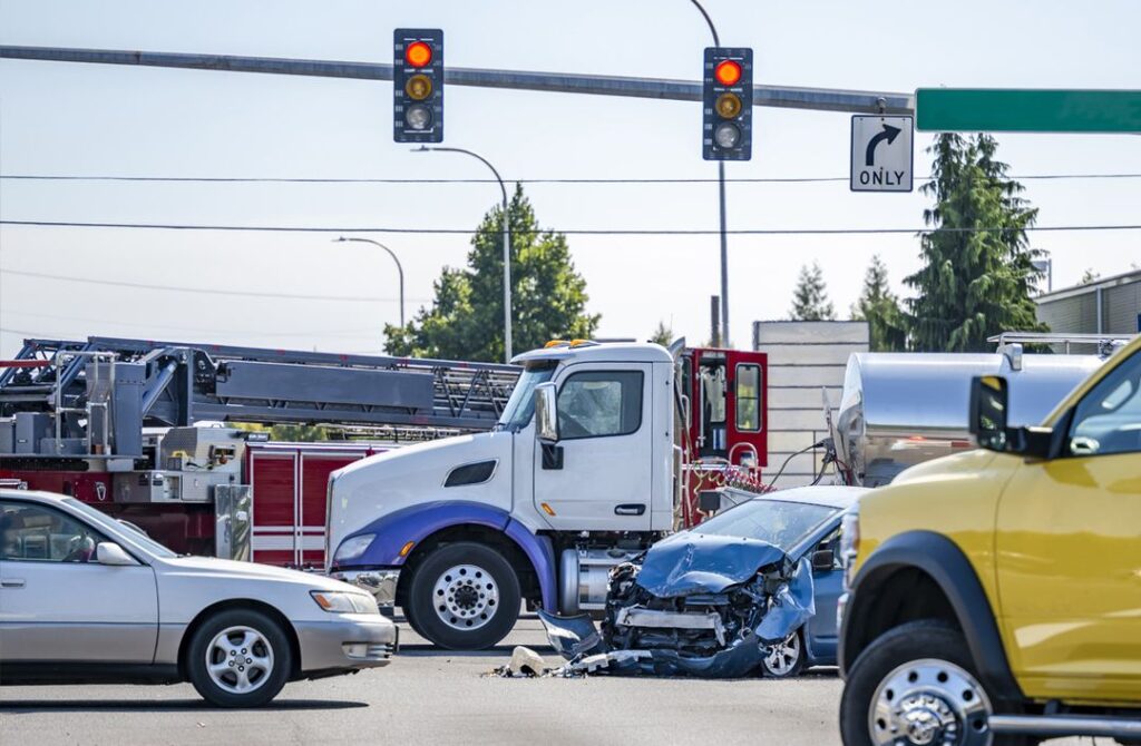 The Rising Trend of Truck Accidents: What You Need to Know