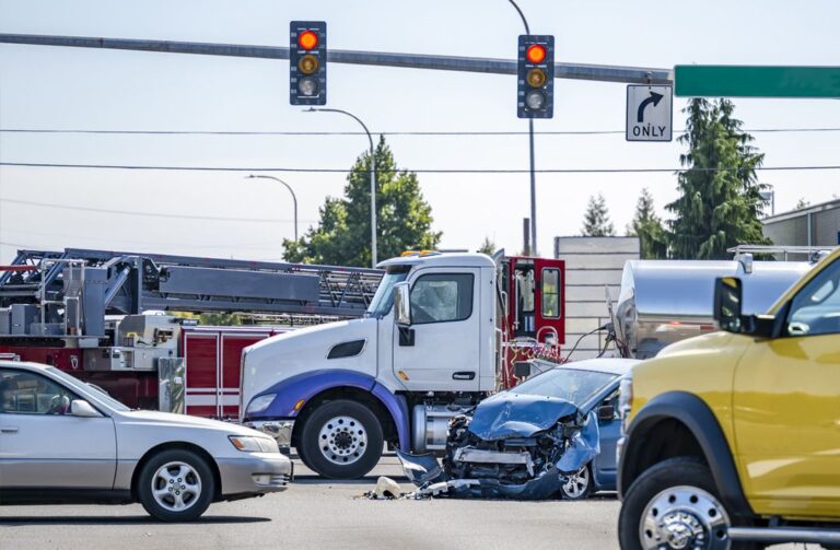 The Rising Trend of Truck Accidents: What You Need to Know