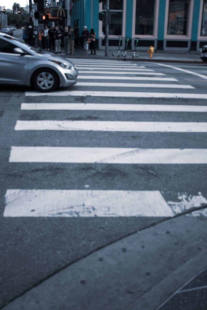 Pedestrian Accidents: What Are Your Rights if Hit by a Car?