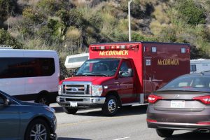 Fort Pierce, FL - Multi-Car Accident with Structure Injures Three on US Hwy 1