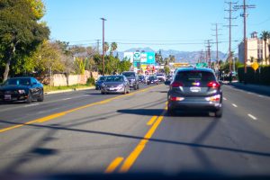 Apopka, FL - Four-Car Accident on 429 Results in Injuries
