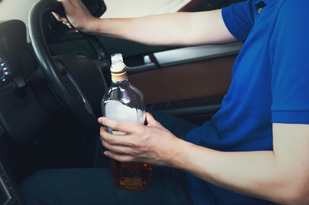 Suing a Drunk Driver in Florida After a DUI Accident