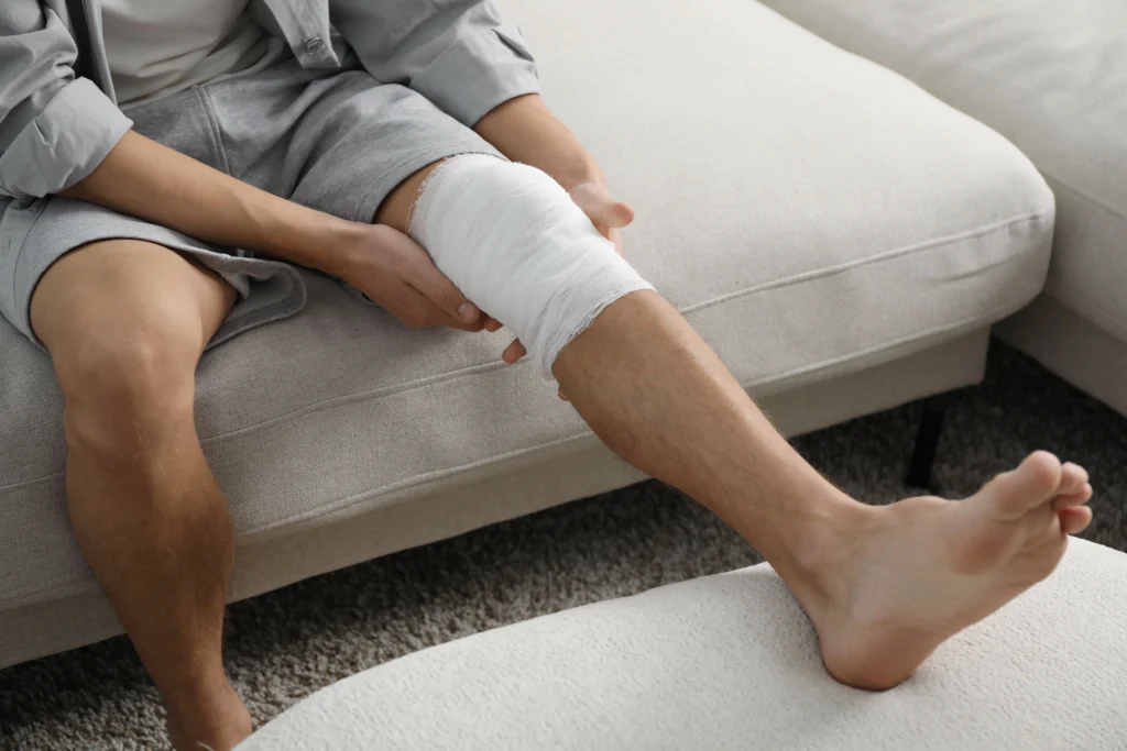Can You Sue for Soft Tissue Injuries After a Car Crash in Florida?